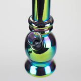 6" Glass Mini Bong Rainbow Standard Shaped Box of 12 [JBLMIN-01-4] Glass Bong Canadian Distributor