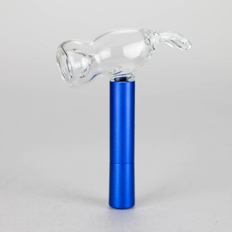 4.5" Pipe -Aluminum+Glass [YD2089]