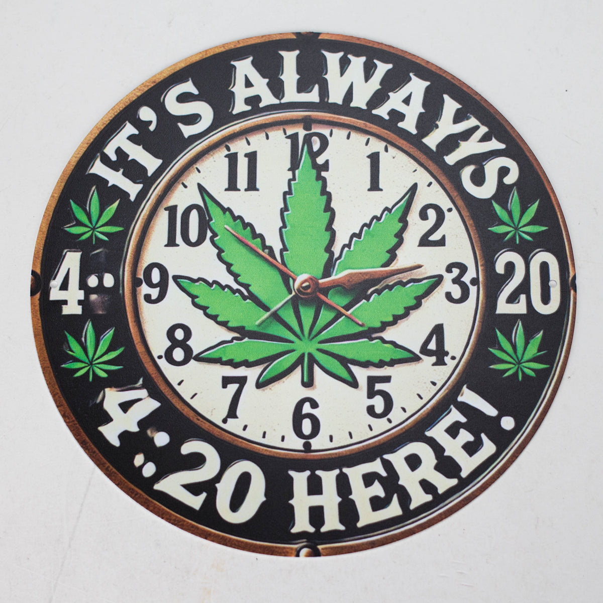 420 Raffle Sign TRIM QUEEN | 420 VINTAGE ROUND SIGNS – JJ Trading Inc.