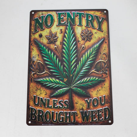 TRIM QUEEN | 420 VINTAGE SIGNS