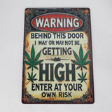 TRIM QUEEN | 420 VINTAGE SIGNS