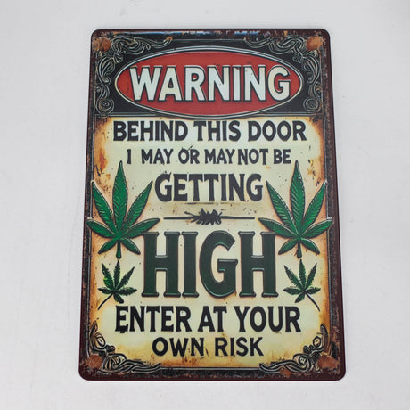 TRIM QUEEN | 420 VINTAGE SIGNS