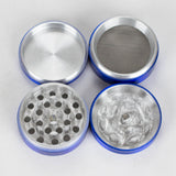 50mm Color aluminium grinder Pack of 12