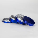 50mm Color aluminium grinder Pack of 12