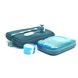 Fuzion 50*0.01g Pocket Scale With Smoke Accessories Scale Super Supplys Inc