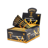 Hornet |Black Natural Gum King Size Rolling Paper_2