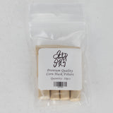 Acid Secs | Premium Quality Corn Husk Filters 8 x 20mm (For Blunts) Filter Tip Acid Secs Productions Inc.