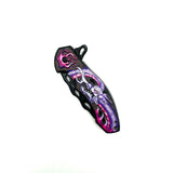 Foldable Pocket Knife [ BW-0163-2 ] Folding Knife NIBO Distribution