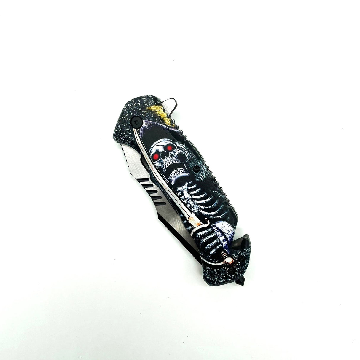 Foldable Pocket Knife [ ST-9034-14 ] Folding Knife NIBO Distribution