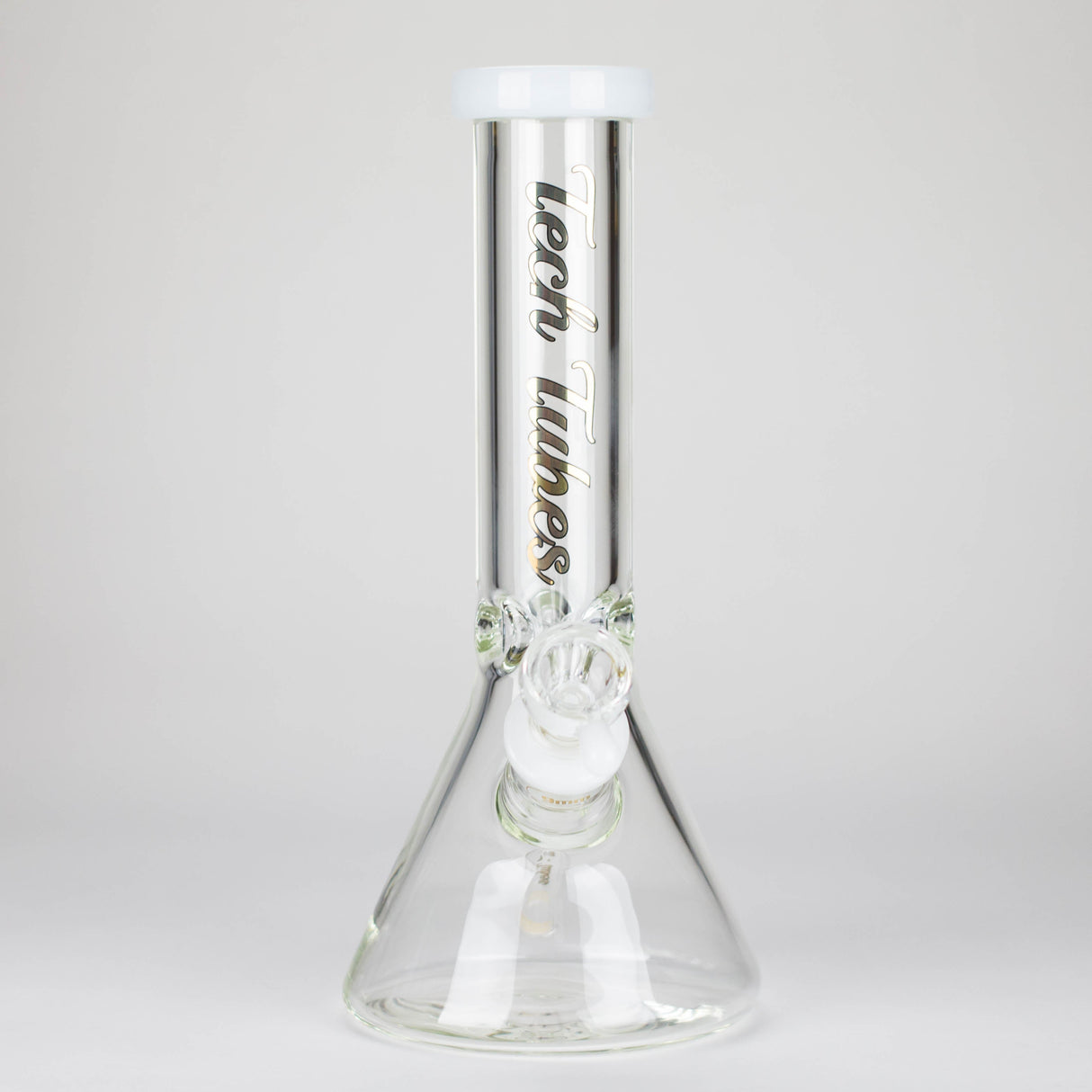 Tech Tubes | 12" 9mm Beaker Glass Bong Glass Bong Maq Distributors