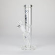 Apex | 9" Value Straight Glass Bong Glass Bong Maq Distributors
