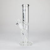 Apex | 9" Value Straight Glass Bong Glass Bong Maq Distributors