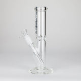 Apex | 9" Value Straight Glass Bong Glass Bong Maq Distributors