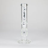 Apex | 9" Value Straight Glass Bong Glass Bong Maq Distributors