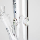 Apex | 9" Value Straight Glass Bong Glass Bong Maq Distributors