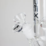 Apex | 9" Value Straight Glass Bong Glass Bong Maq Distributors