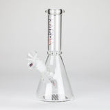 Karma | 9" Skinny Beaker Glass Bong Glass Bong Maq Distributors