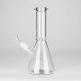 Karma | 9" Skinny Beaker Glass Bong Glass Bong Maq Distributors