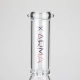 Karma | 9" Skinny Beaker Glass Bong Glass Bong Maq Distributors