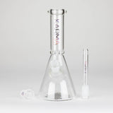 Karma | 9" Skinny Beaker Glass Bong Glass Bong Maq Distributors