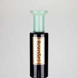 BoroSci | 10" Retro Mini Beaker with Banger Glass Rig Glass Rig Maq Distributors