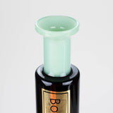 BoroSci | 10" Retro Mini Beaker with Banger Glass Rig Glass Rig Maq Distributors