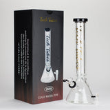 Tech Tubes | 16" 9mm Beaker Glass Bong Glass Bong Maq Distributors