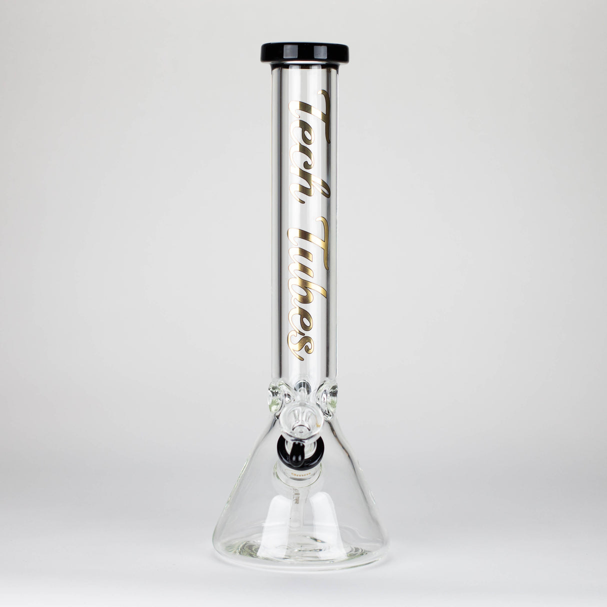 Tech Tubes | 16" 9mm Beaker Glass Bong Glass Bong Maq Distributors