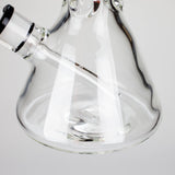 Tech Tubes | 16" 9mm Beaker Glass Bong Glass Bong Maq Distributors