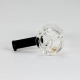 Tech Tubes | 16" 9mm Beaker Glass Bong Glass Bong Maq Distributors