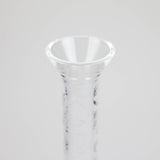 Karma | 7" Sandblasted Beaker Glass Dab Rig Glass Rig Maq Distributors