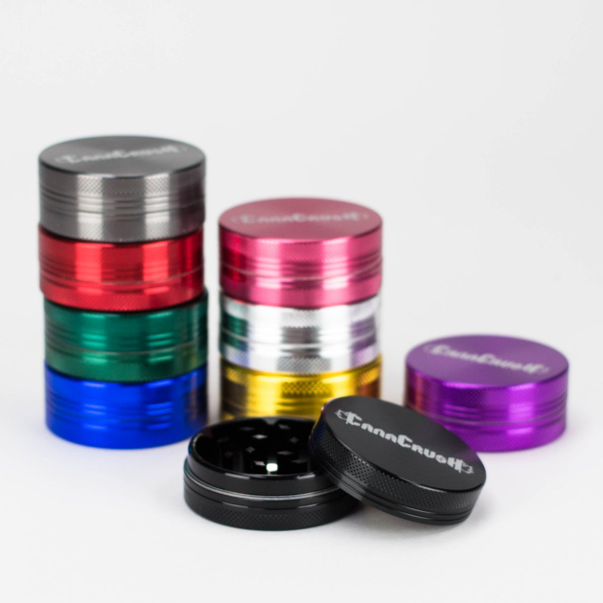 CanaCrush | 2" 2 Piece Grinder