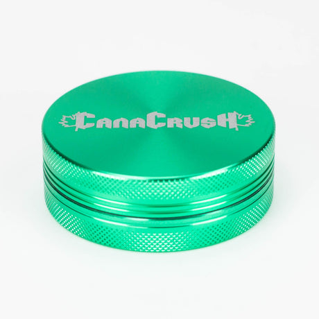 CanaCrush | 2.5" 2 Piece Grinder