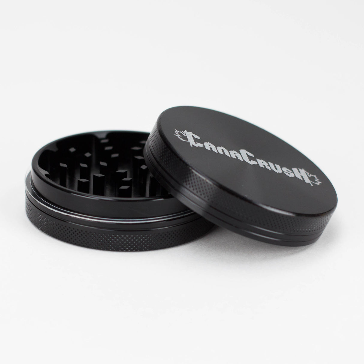 CanaCrush | 2.5" 2 Piece Grinder