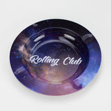 Rolling Club | Metal Ashtray - Small