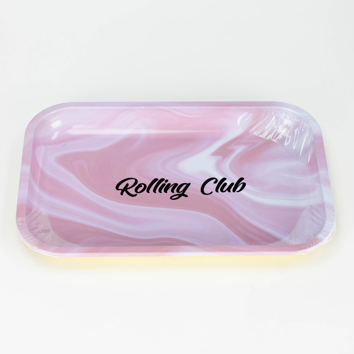 Rolling Club | Metal Rolling Tray - Medium