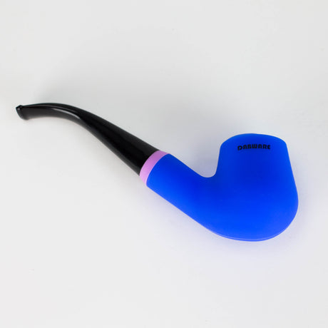 Dabware | Silicone Pipe Platinum Sherlock