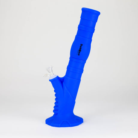 Dabware | Silicone Bong Platinum 14" Straight Shooter