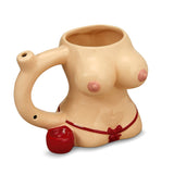 Sexy lady mug - large Boobs!!_0