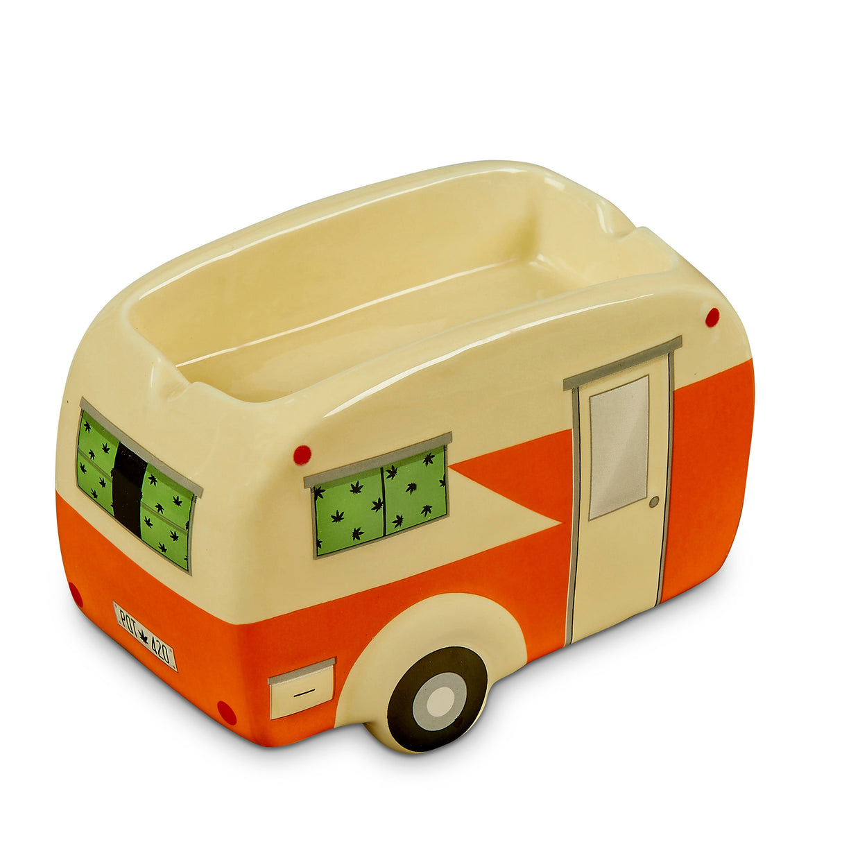 Camper Ashtray - Vintage Style_1