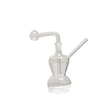 6-3/4" Oil Burner Water Pipe-Assorted Design_4