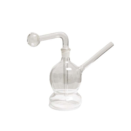 6-3/4" Oil Burner Water Pipe-Assorted Design_1