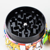 WENEED | Cartoon Toy Grinder 4pts box of 6pack