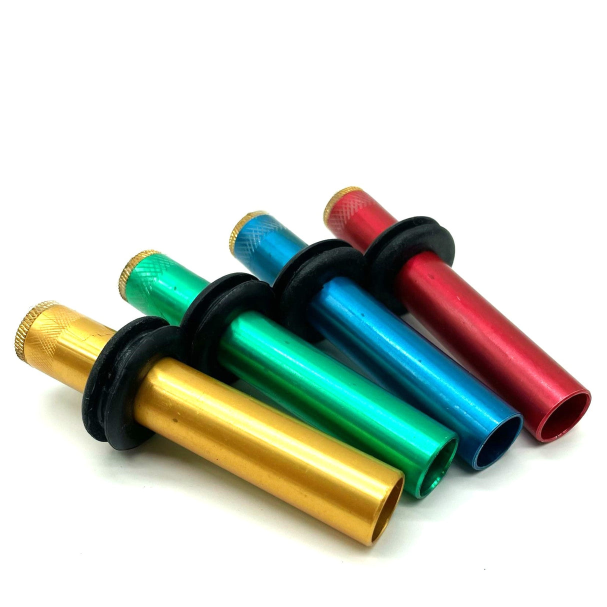 Thick Metal Slide 9cm Assorted Color [PIP912] Downstem · Bowlstem NIBO Distribution