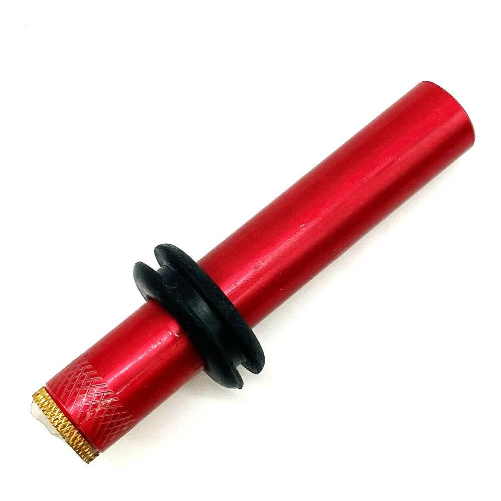 Thick Metal Slide 9cm Assorted Color [PIP912] Downstem · Bowlstem NIBO Distribution