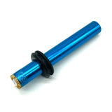 Thick Metal Slide 11cm Assorted Color [PIP913] Downstem · Bowlstem NIBO Distribution