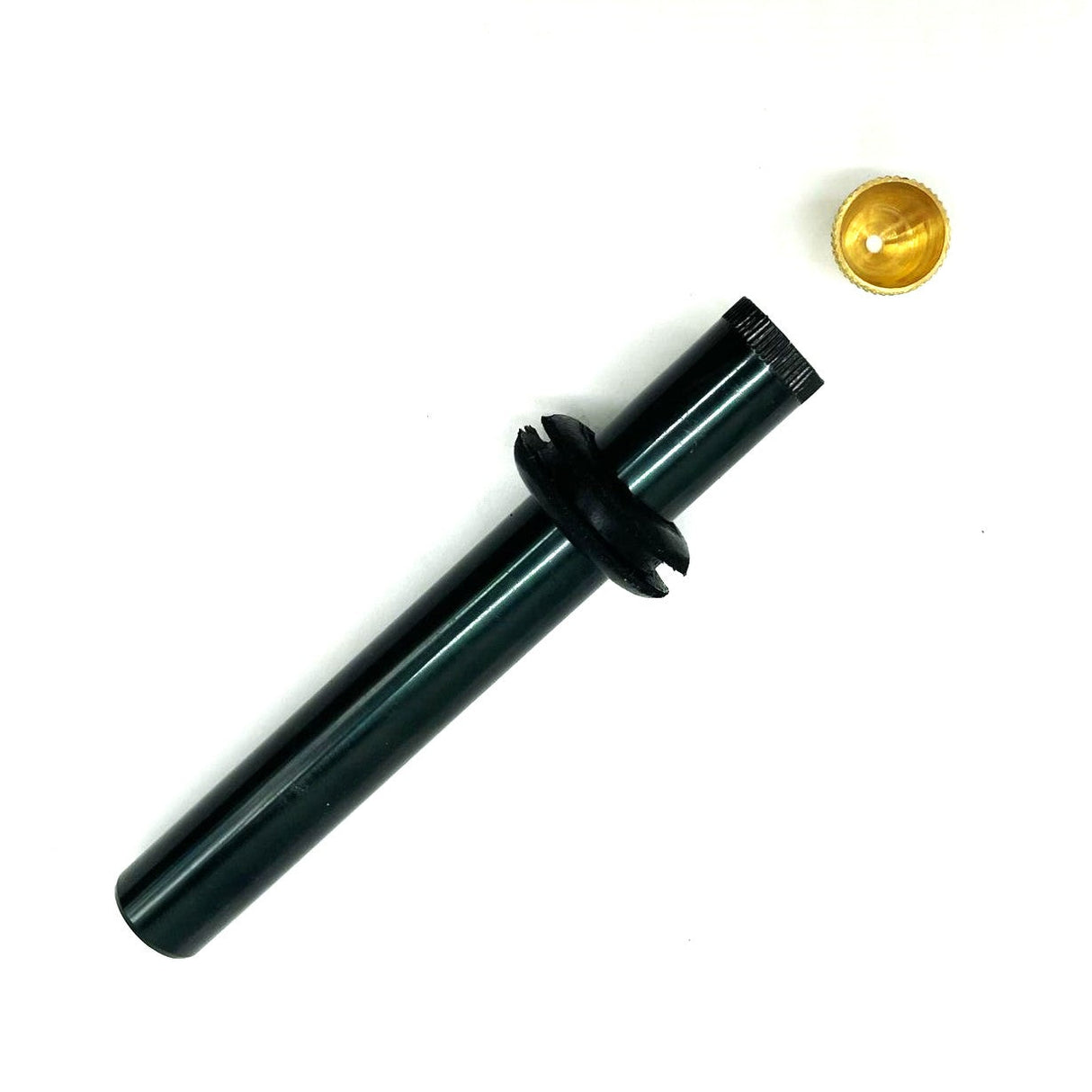 Thick Metal Slide 13cm Assorted Color 10 Pieces [PIP914] Downstem · Bowlstem NIBO Distribution