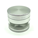 53mm Aluminum Grinder 4 Part-Assorted Color [GRI126] Regular Grinder NIBO Distribution