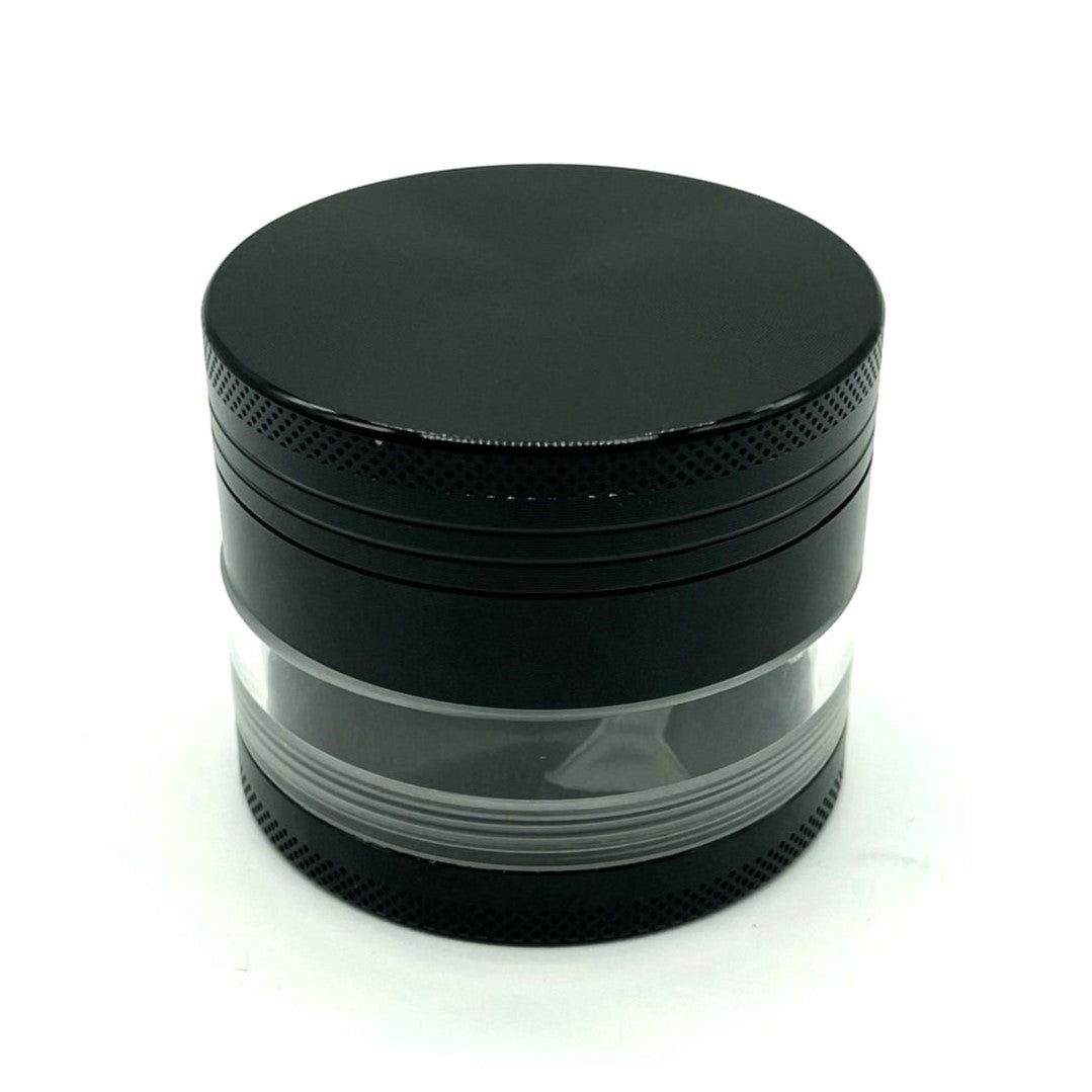 53mm Aluminum Grinder 4 Part-Assorted Color [GRI126] Regular Grinder NIBO Distribution