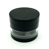 53mm Aluminum Grinder 4 Part-Assorted Color [GRI126] Regular Grinder NIBO Distribution